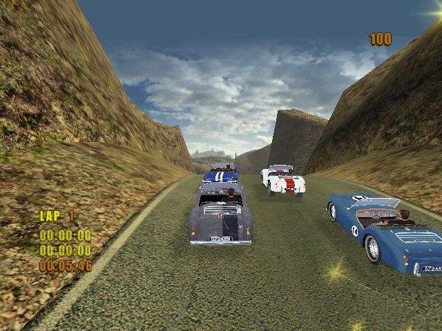 Classic British Motor Racing screenshot 41