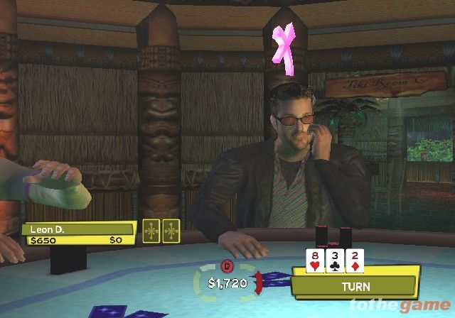 World Championship Poker: “all In” screenshot 11