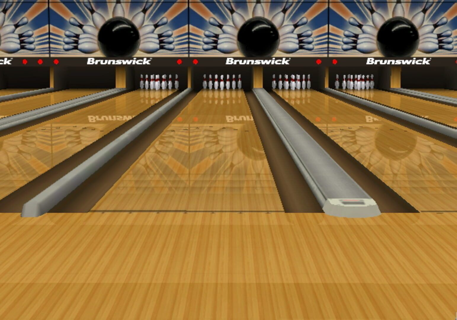 Brunswick Pro Bowling screenshot 8