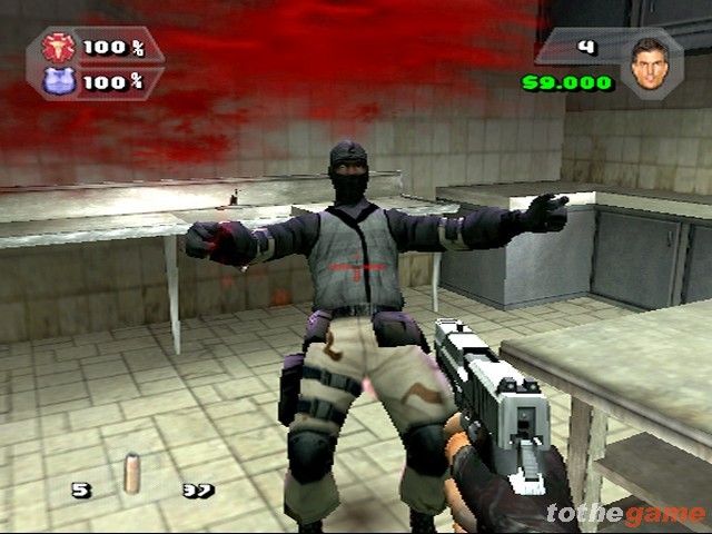 Fugitive Hunter screenshot 13
