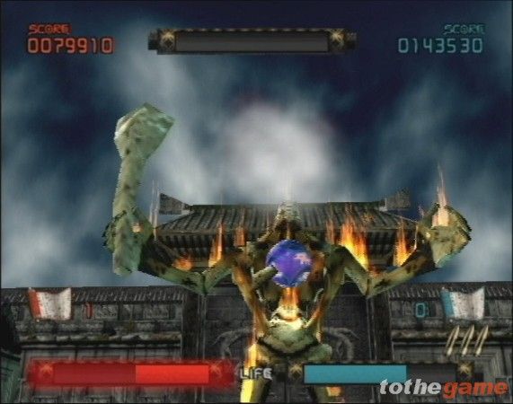 Ninja Assault screenshot 5