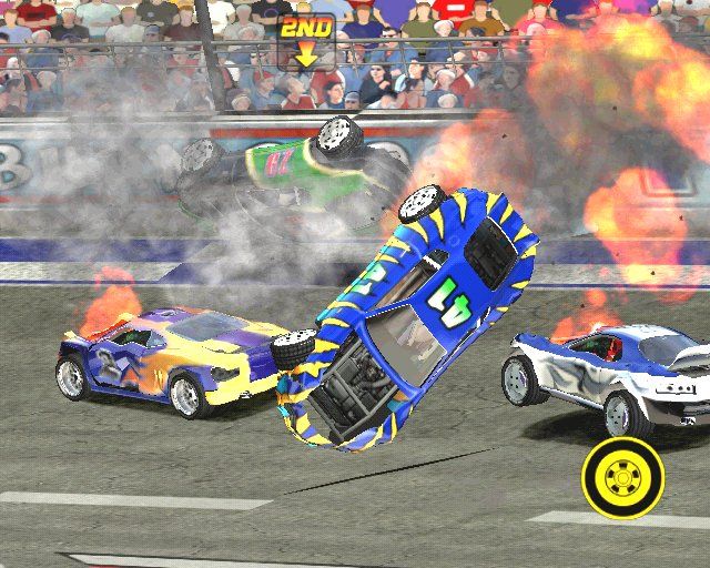 Crashed (Aka Totaled!) screenshot 11