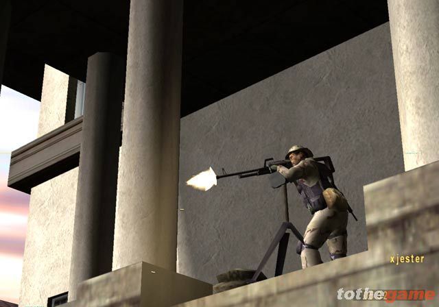 SOCOM II: U.S. Navy Seals screenshot 10