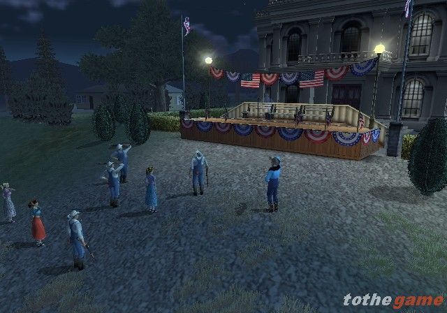 Destroy All Humans! screenshot 10