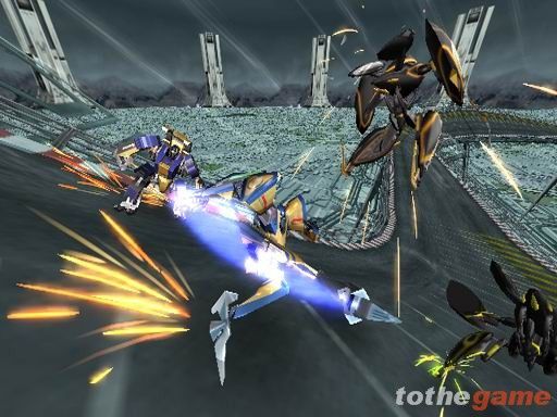 Igpx: Immortal Grand Prix screenshot 4
