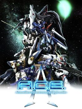 Another Century's Episode PS2 box art