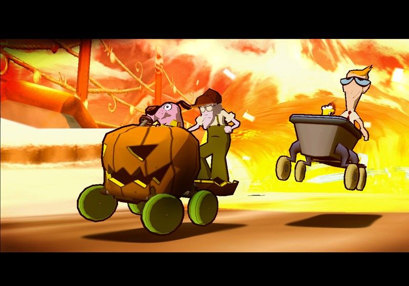 Cartoon Network Racing screenshot 7