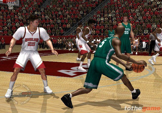 ESPN NBA Basketball 2K4 screenshot 4