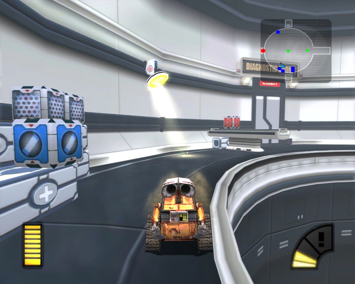 Wall-E screenshot 6