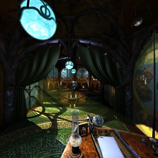 Myst III: Exile screenshot 3
