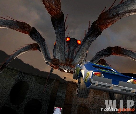Hot Wheels Stunt Track Challenge screenshot 1