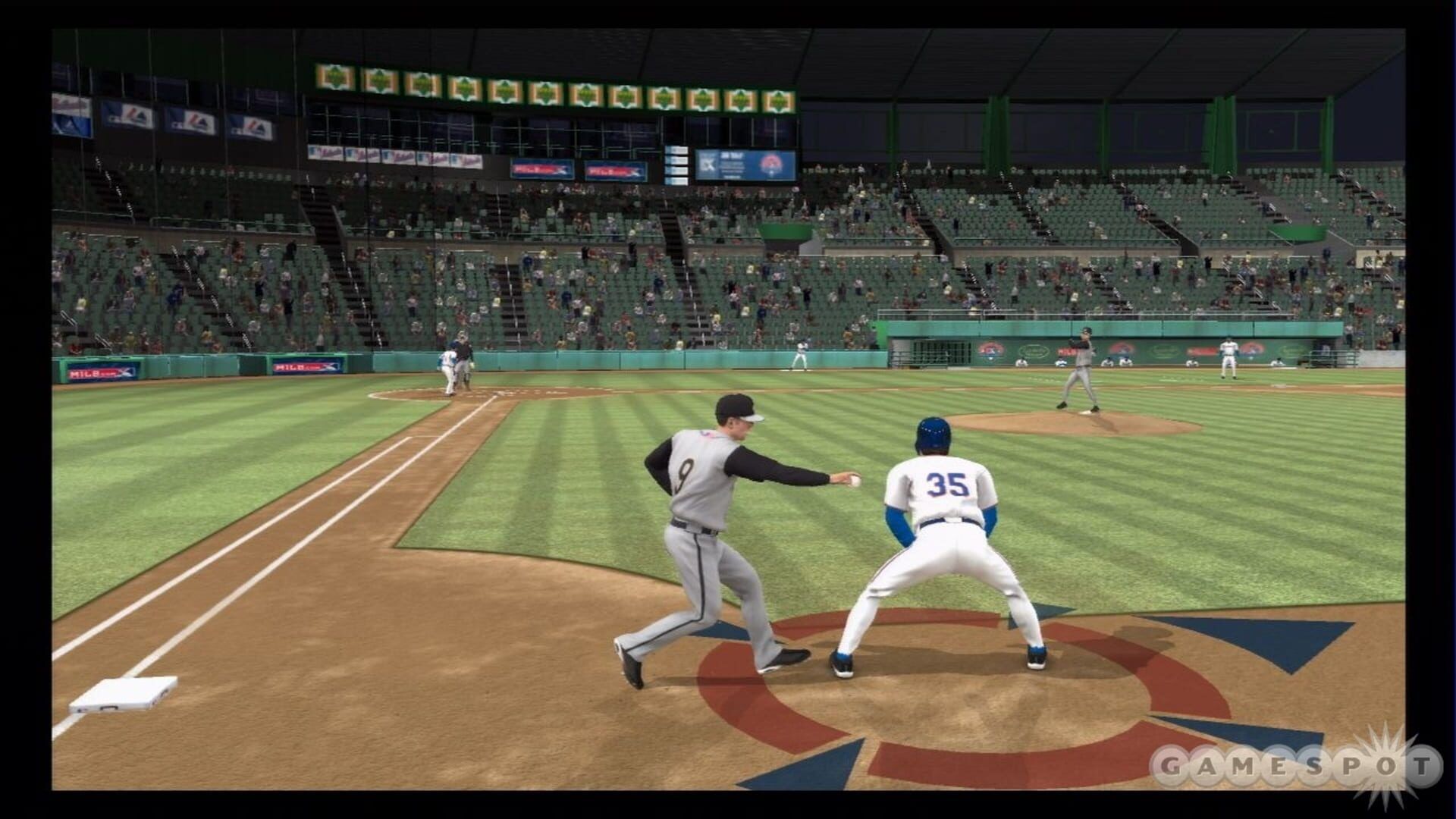 MLB ’08: The Show screenshot 10