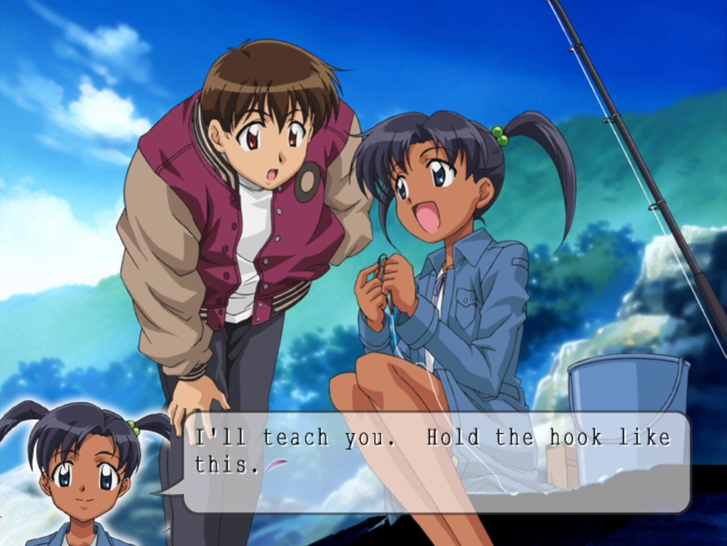AI Yori Aoshi screenshot 1