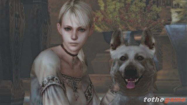 Haunting Ground screenshot 10