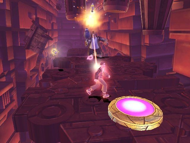 Treasure Planet screenshot 5