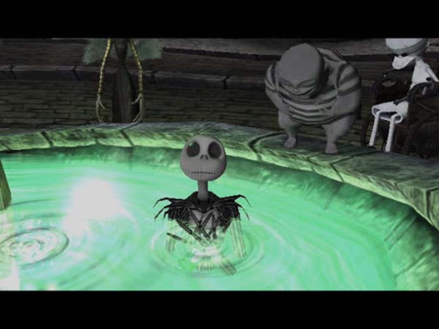 Nightmare Before Christmas: Oogie’s Revenge screenshot 15