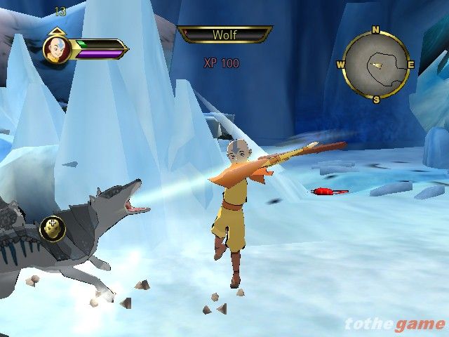 Avatar: The Legend of Aang (Aka Avatar: The Last Airbender) screenshot 2