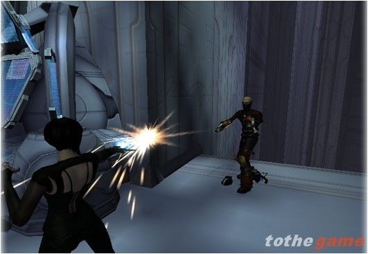 Aeon Flux screenshot 2