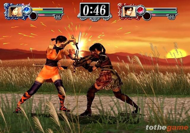 Onimusha: Blade Warriors screenshot 8