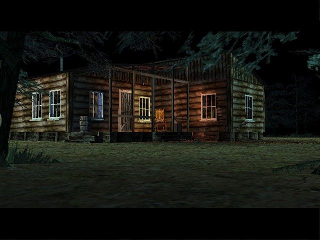 Ghost Master: The Gravenville Chronicles (Aka Gravenville: Ghost Master) screenshot 13