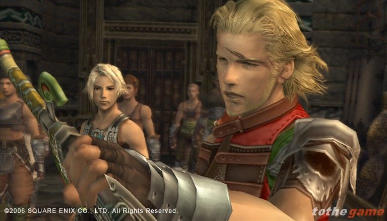 Final Fantasy XII screenshot 6
