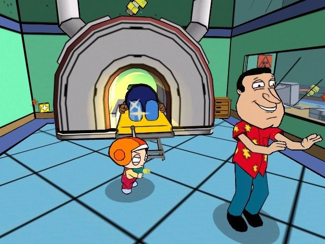 Family Guy screenshot 6