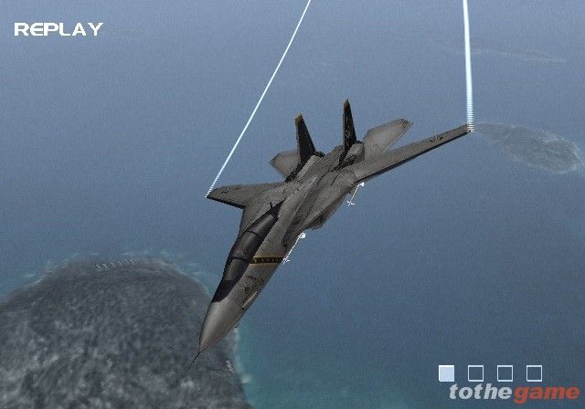 Lethal Skies Elite Pilot: Team SW screenshot 2