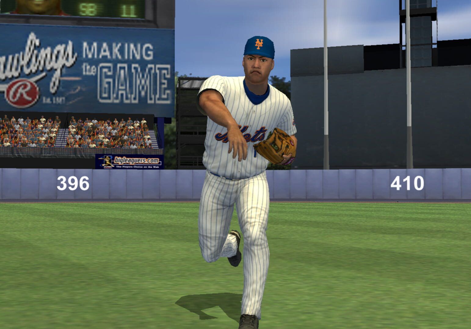 MLB 2006 screenshot 4