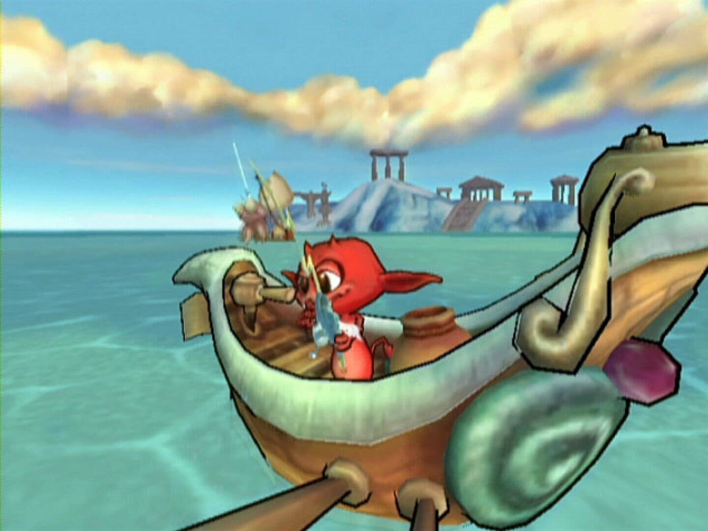 Cocoto Fishing Master screenshot 2
