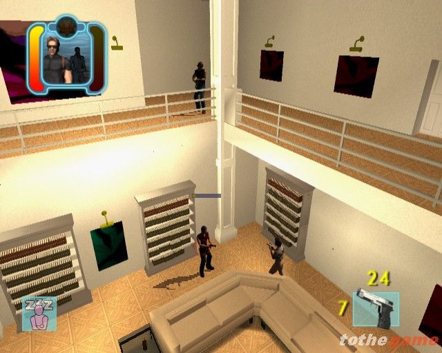 Miami Vice screenshot 2