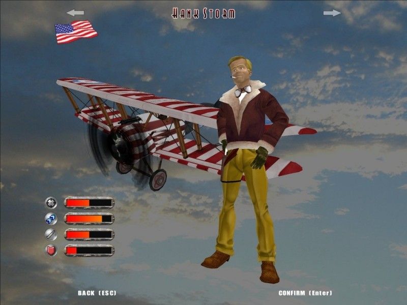 Red Baron screenshot 6