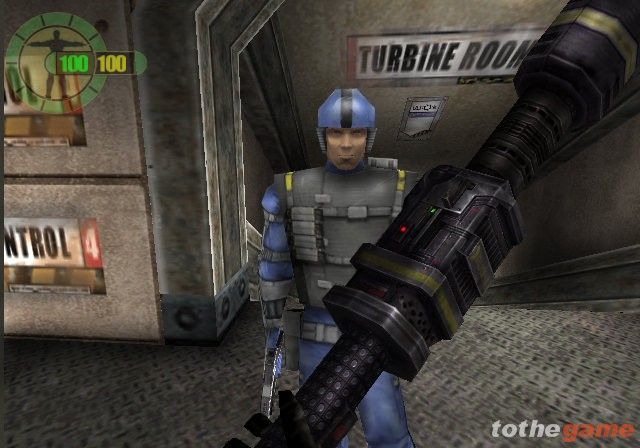 Red Faction screenshot 24
