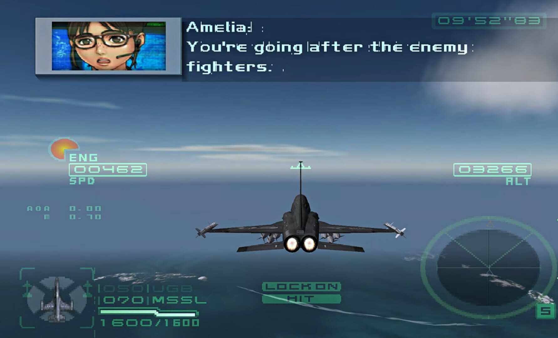 Deadly Skies III (Aka Airforce Delta Strike) screenshot 10