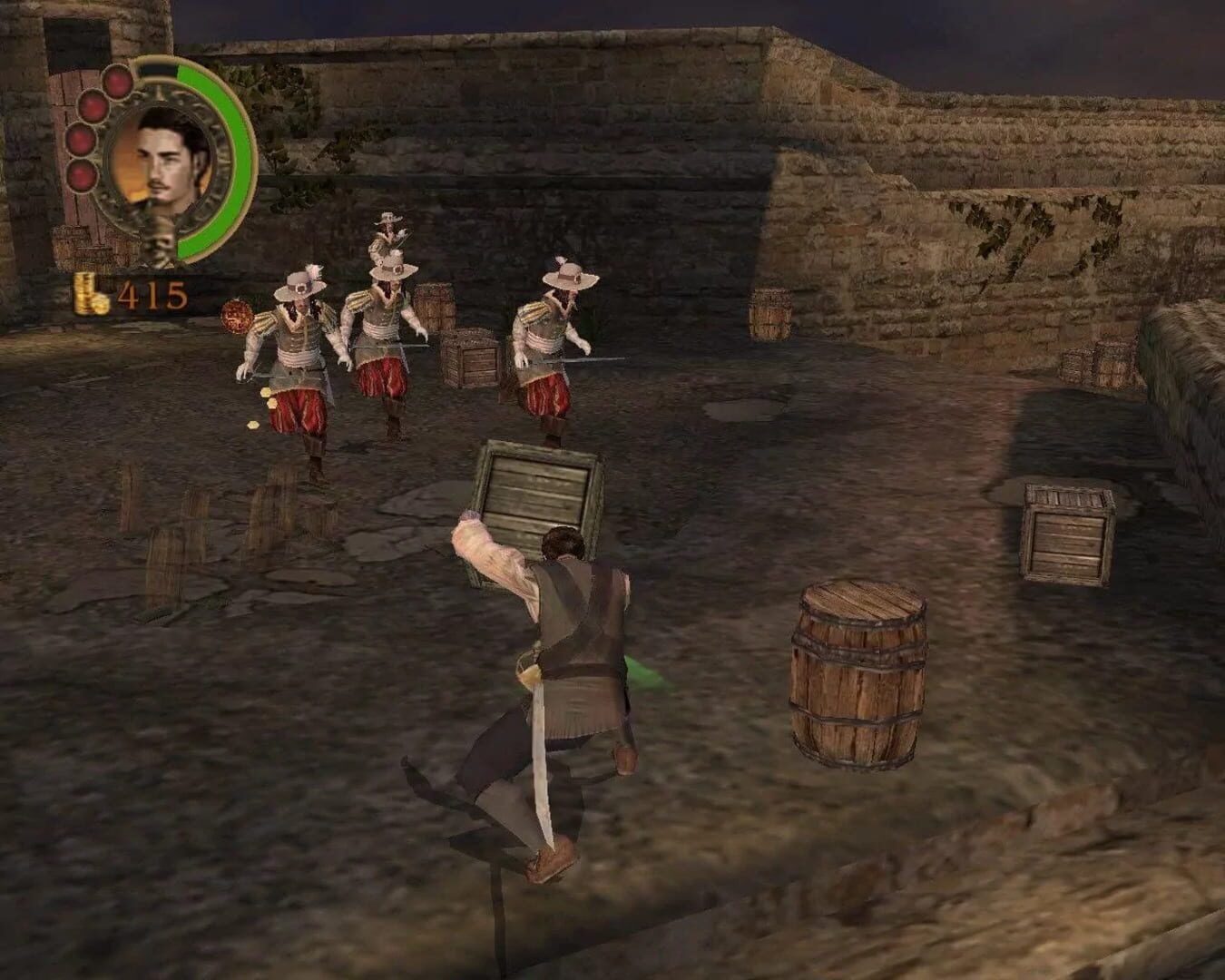 Pirates of the Caribbean: Legend of Jack Sparrow screenshot 10