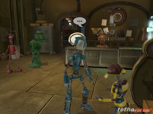 Robots screenshot 10