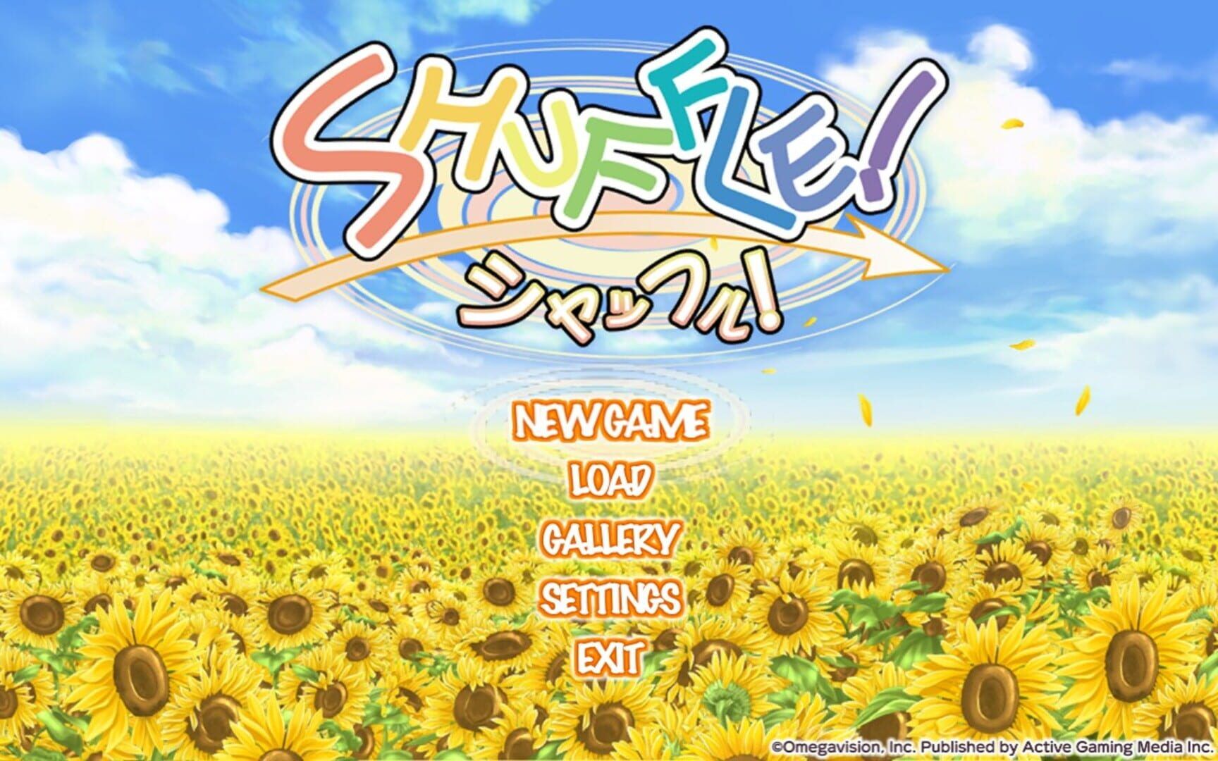 Shuffle! screenshot 4