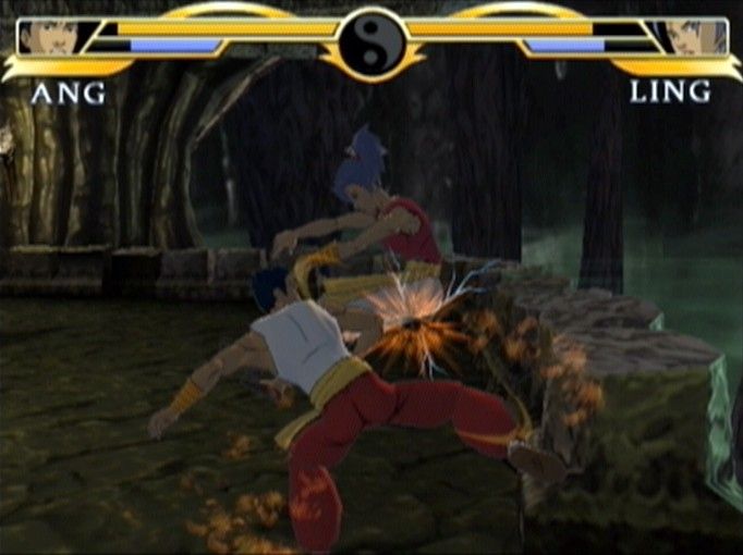 Legend of the Dragon screenshot 20