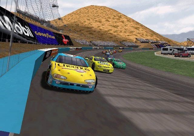 NASCAR Heat 2002 screenshot 2