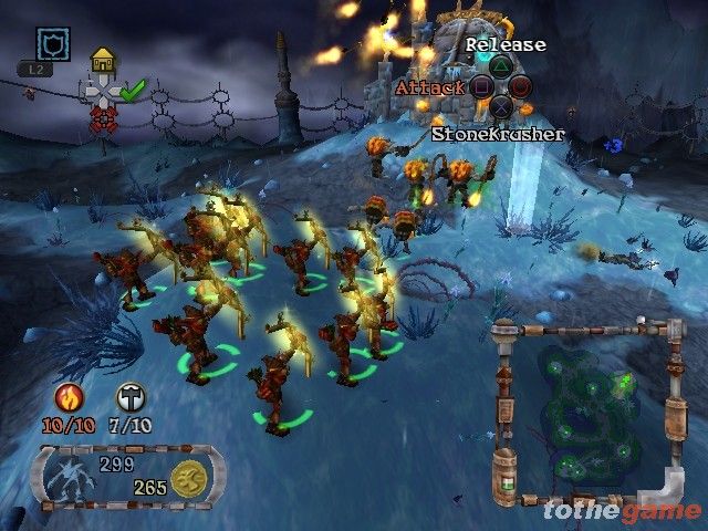 Goblin Commander: Unleash the Horde screenshot 34