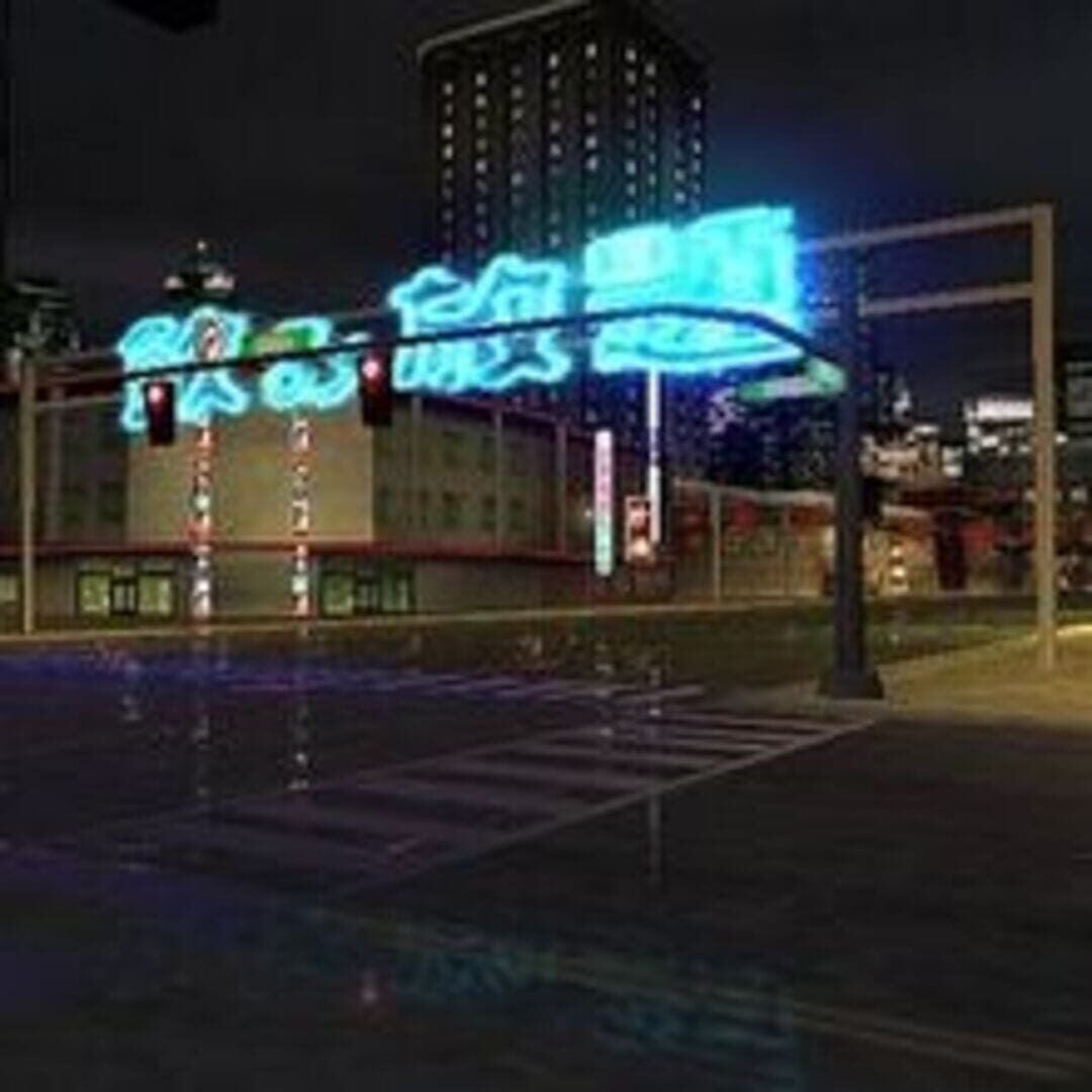 Twisted Metal: Black Harbor City screenshot 6