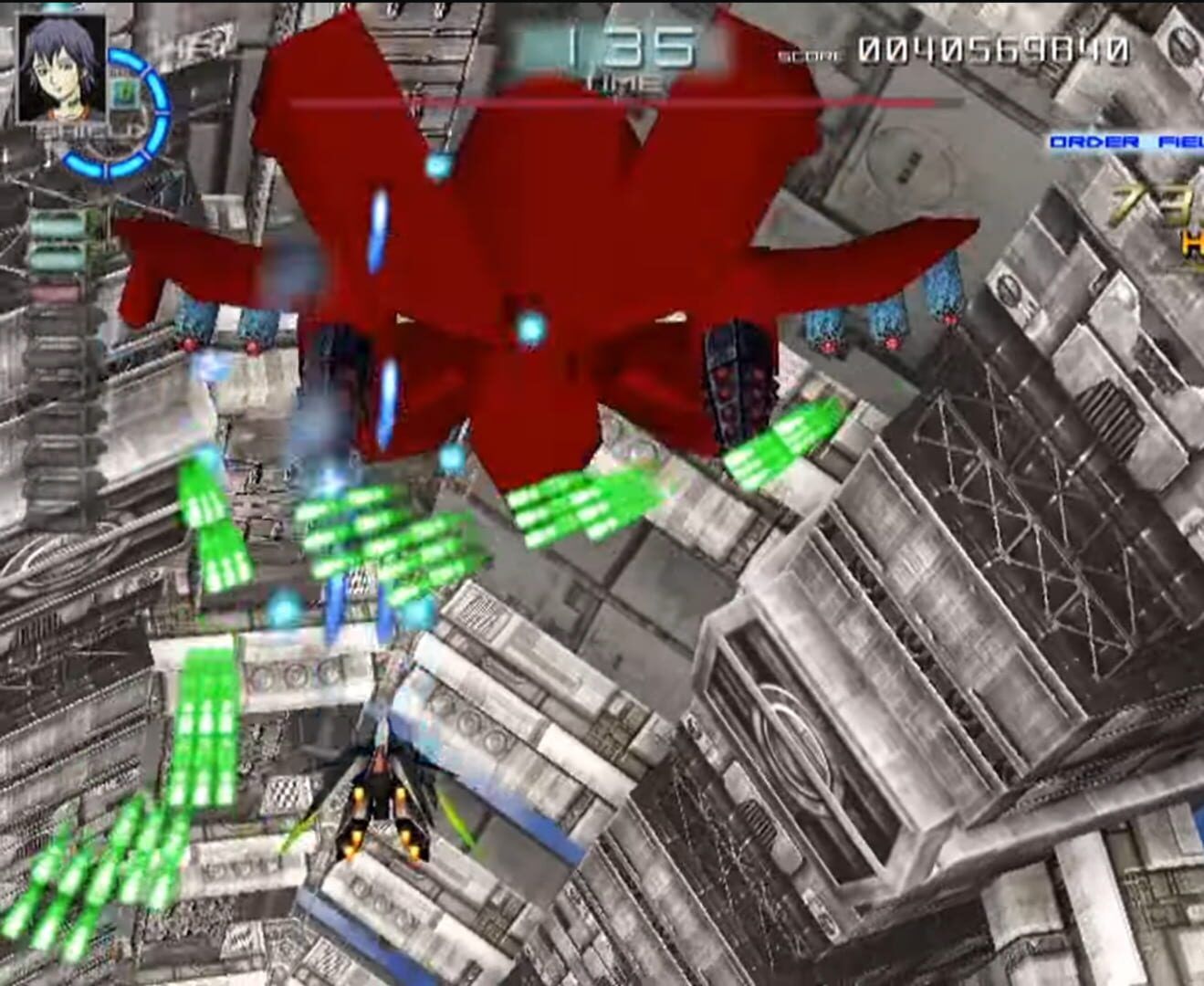 Chaos Field screenshot 3