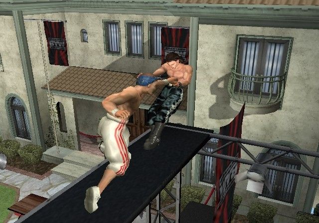 Backyard Wrestling: Don’t Try at Home screenshot 6