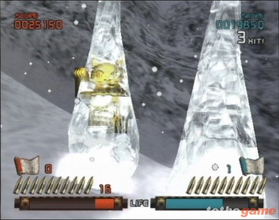 Ninja Assault screenshot 14