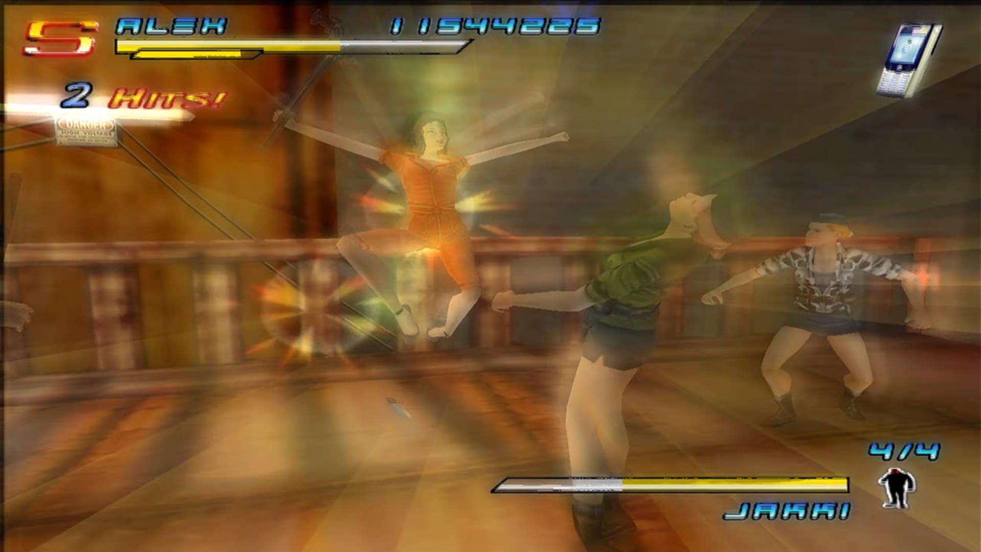 Charlie’s Angels screenshot 11