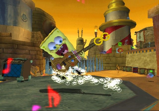 SpongeBob SquarePants: The Movie screenshot 4