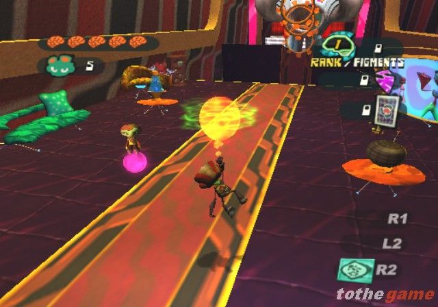 Psychonauts screenshot 7