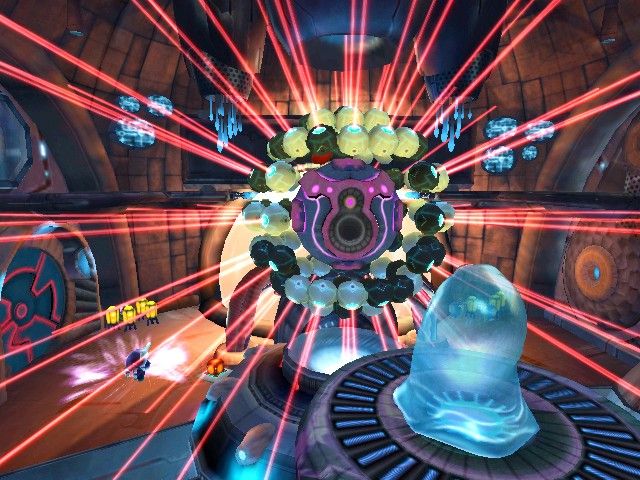Monsters vs. Aliens screenshot 7