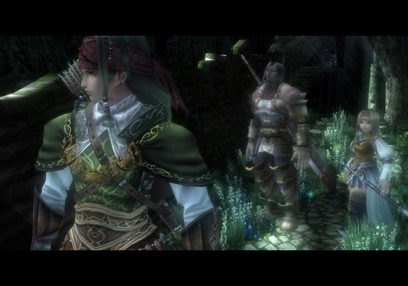 Valkyrie Profile 2: Silmeria screenshot 3