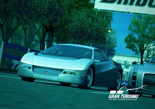 Gran Turismo Concept 2002 Tokyo-Geneva screenshot 6