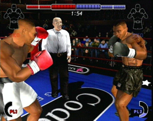 Mike Tyson Heavyweight Boxing screenshot 4
